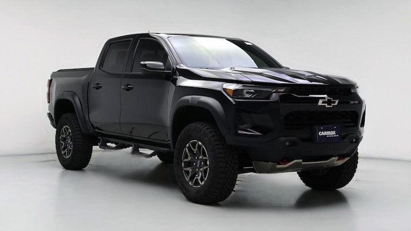 2024 Chevrolet Colorado ZR2 Hero Image