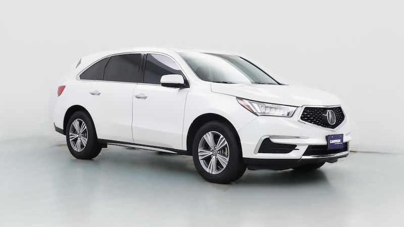 2020 Acura MDX Base Hero Image