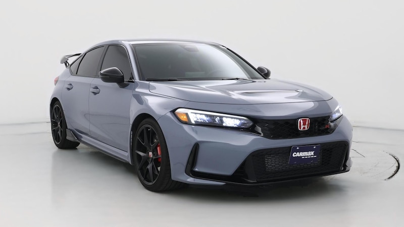 2024 Honda Civic Type R Hero Image