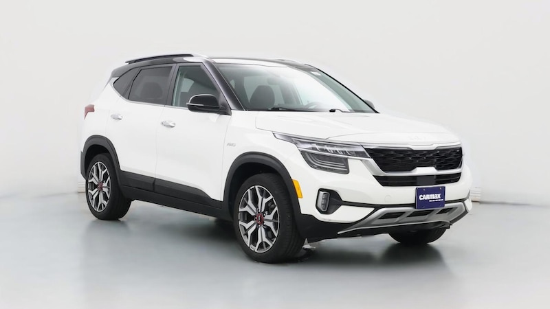 2023 Kia Seltos SX Hero Image