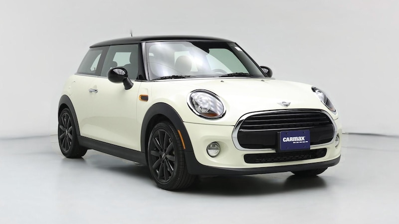 2019 MINI Cooper Hardtop Oxford Edition Hero Image