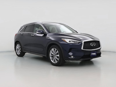 2020 INFINITI QX50 Luxe -
                Hillside, IL