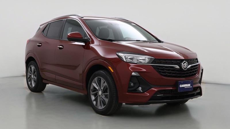 2023 Buick Encore GX Select Hero Image