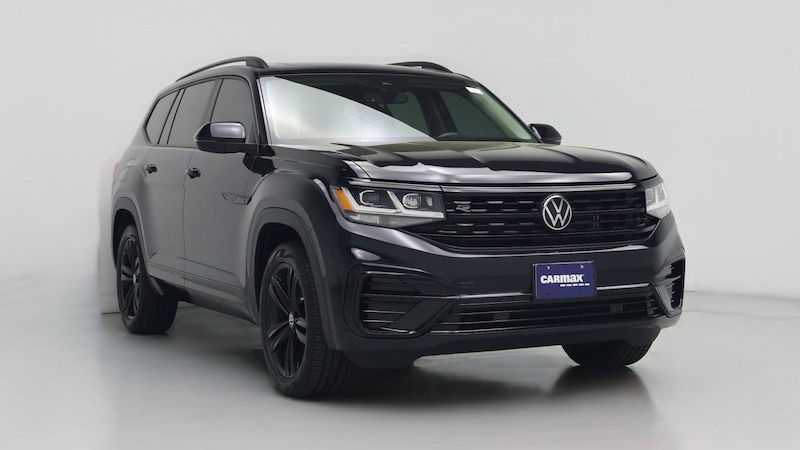 2023 Volkswagen Atlas SEL Hero Image