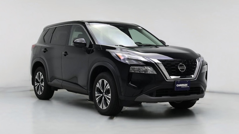 2021 Nissan Rogue SV Hero Image