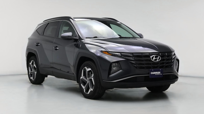 2023 Hyundai Tucson SEL Hero Image