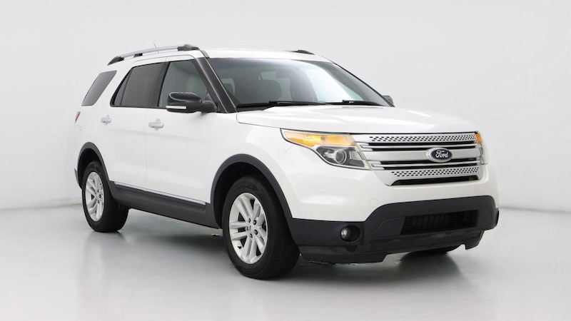 2014 Ford Explorer  Hero Image