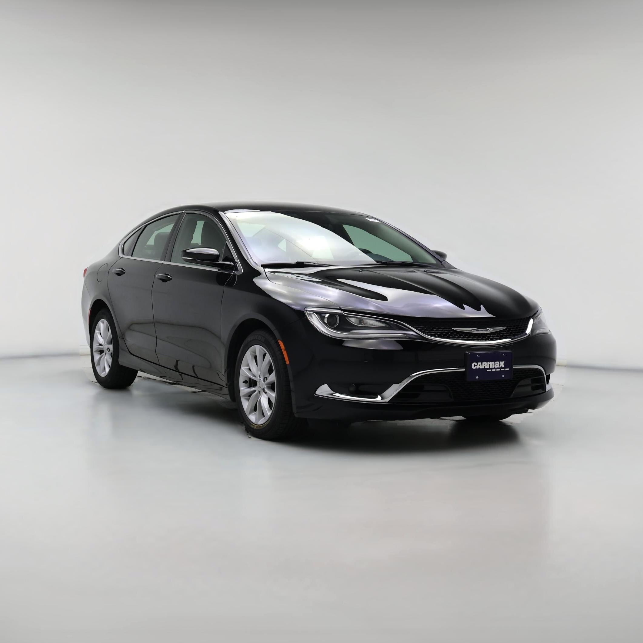 Thumbnail: 2015 Chrysler 200 - 1