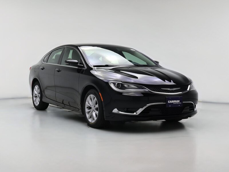 2015 Chrysler 200 C -
                  Kenosha, WI