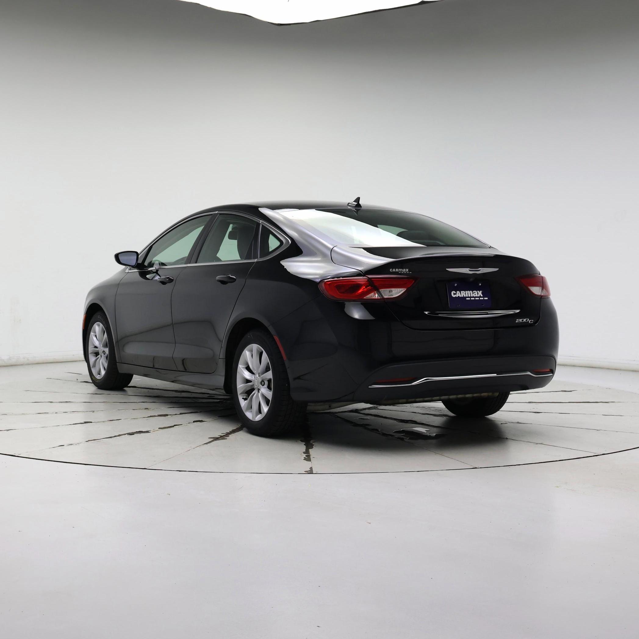 Thumbnail: 2015 Chrysler 200 - 2