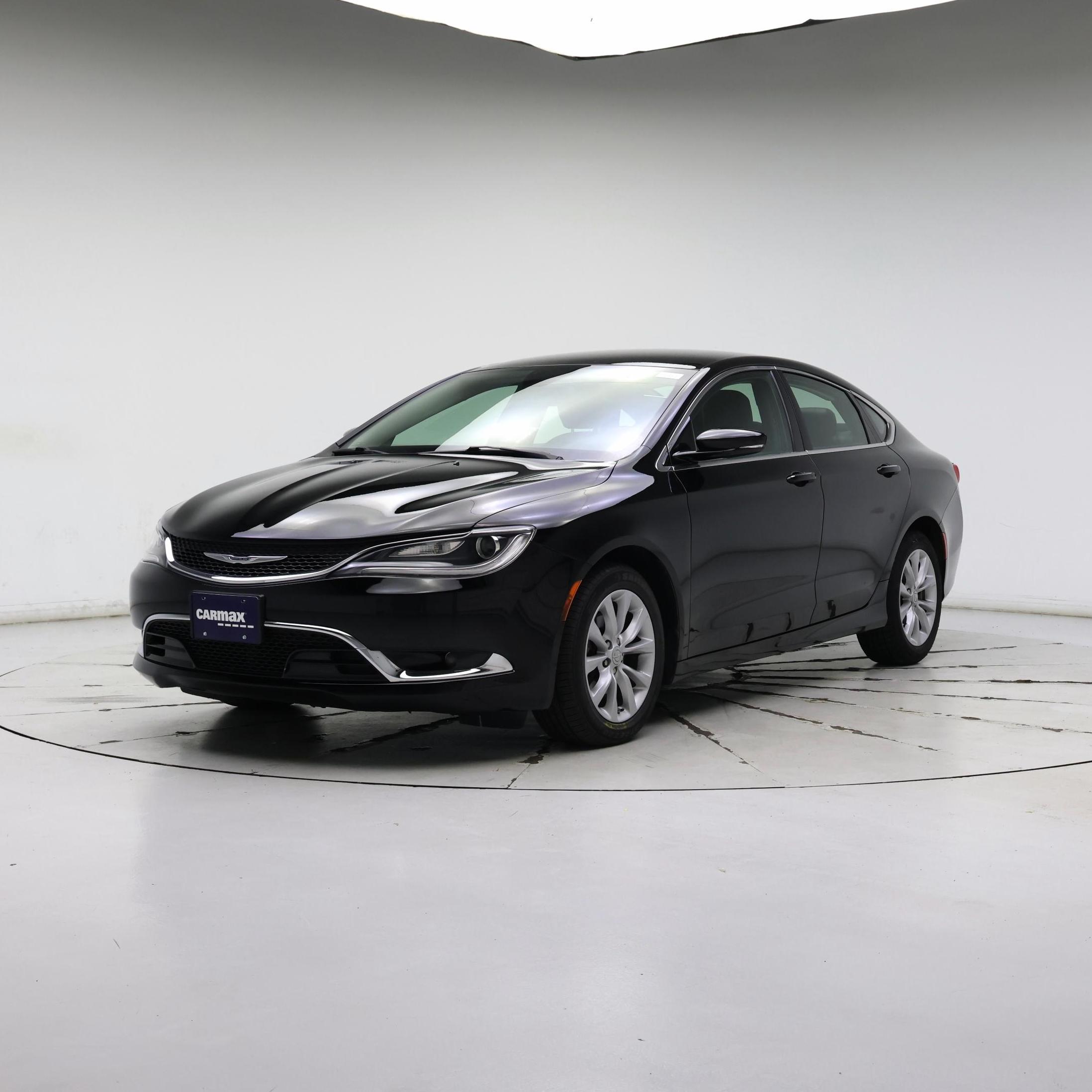 Thumbnail: 2015 Chrysler 200 - 4