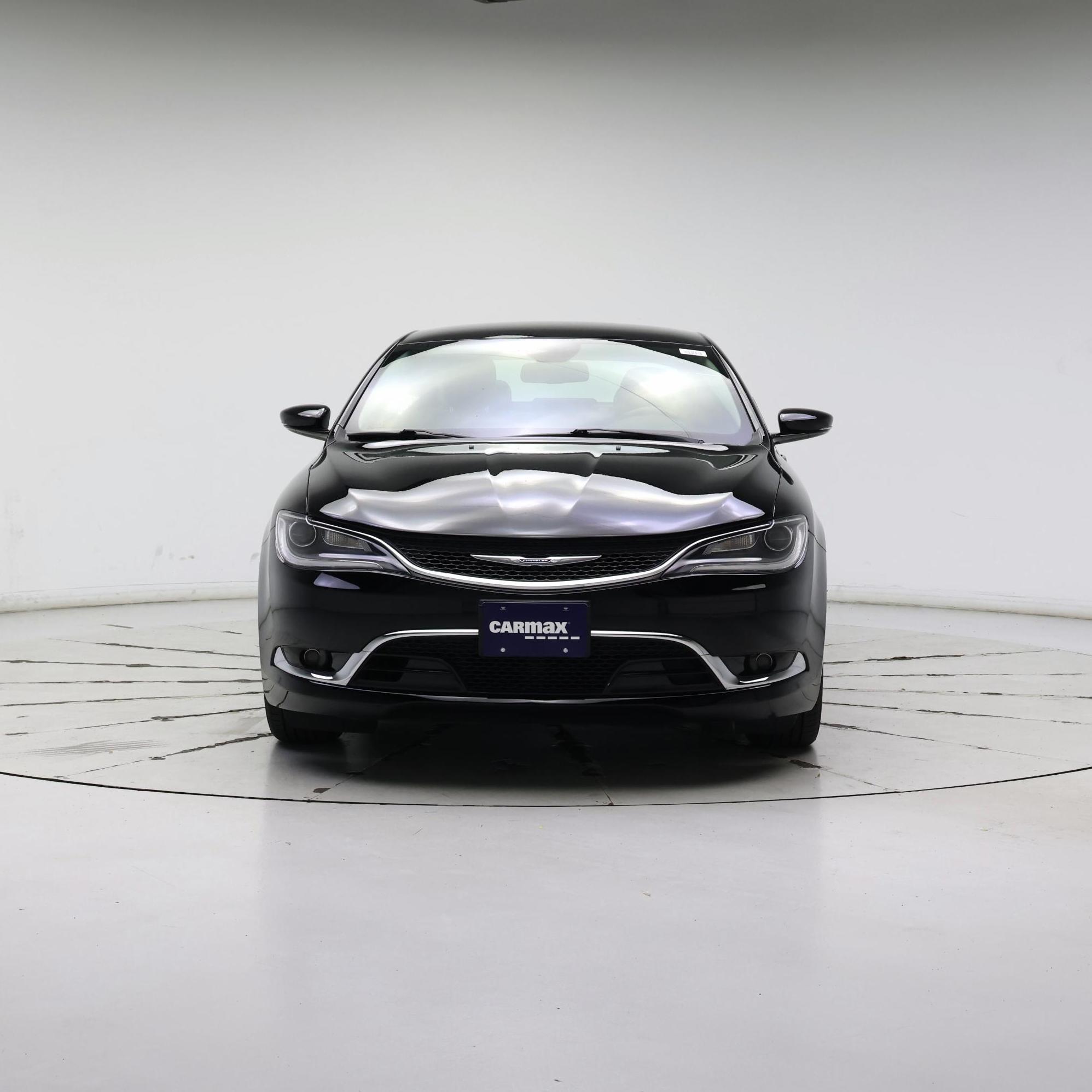 Thumbnail: 2015 Chrysler 200 - 5