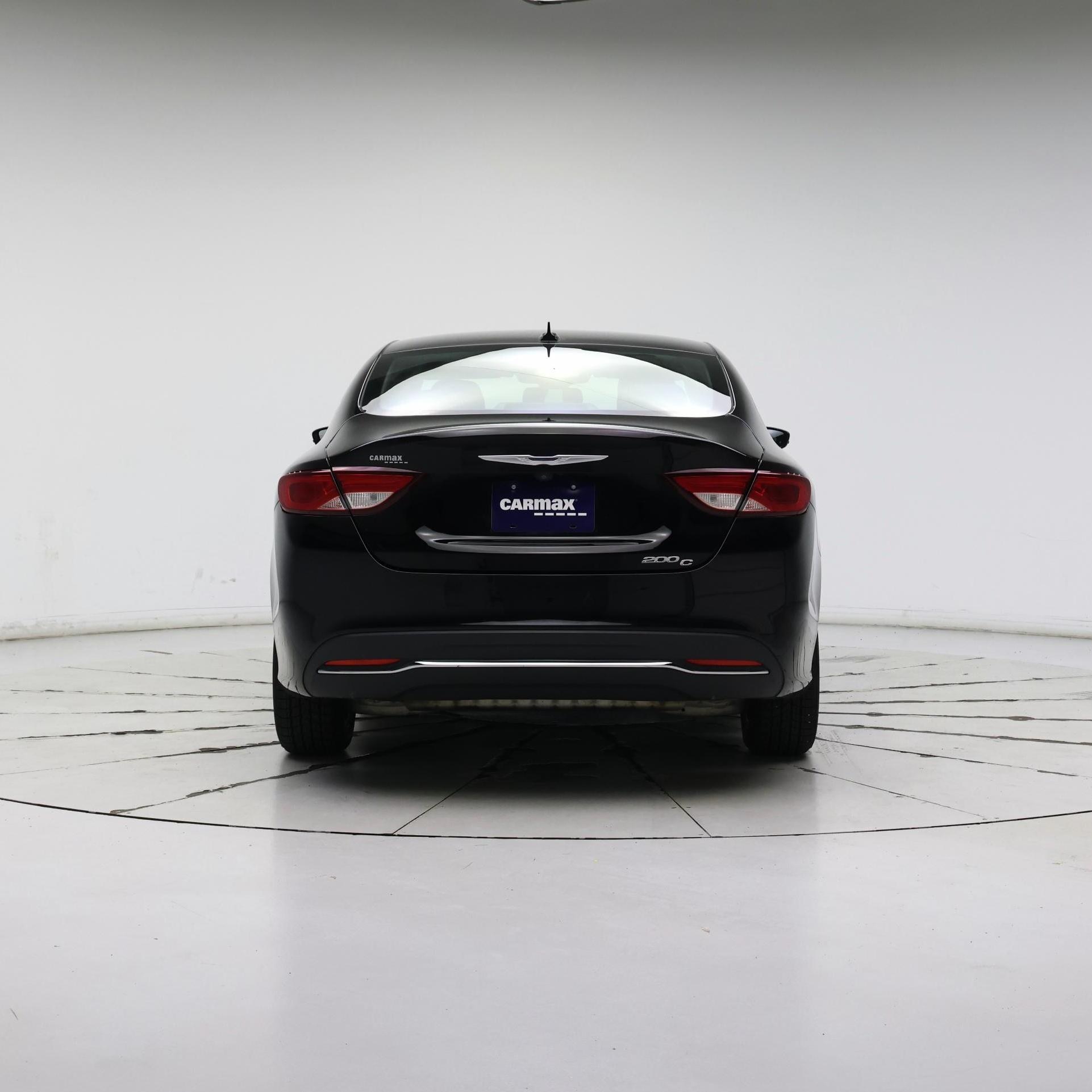 Thumbnail: 2015 Chrysler 200 - 6