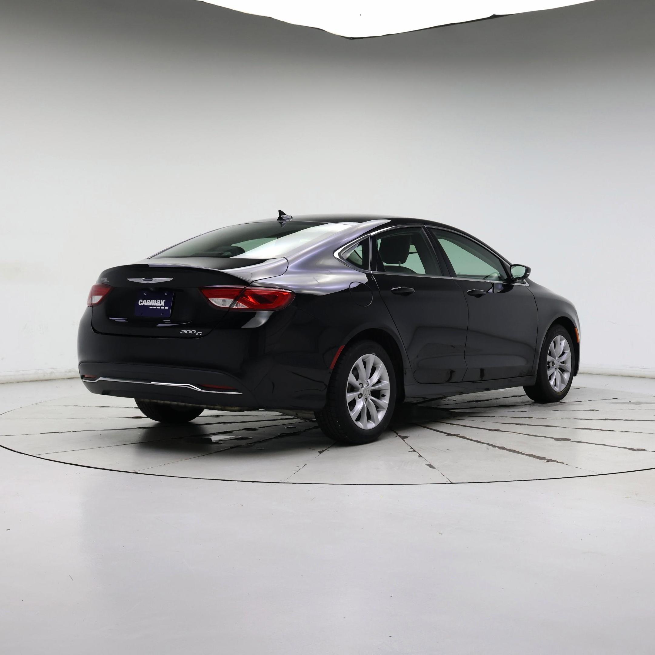 Thumbnail: 2015 Chrysler 200 - 8