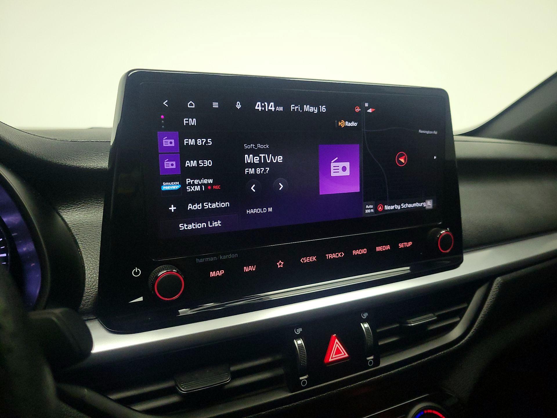 Thumbnail: 2023 Kia Forte - 16