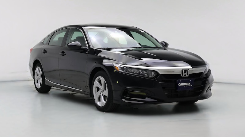 2018 Honda Accord EX Hero Image
