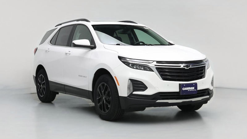 2022 Chevrolet Equinox LT Hero Image