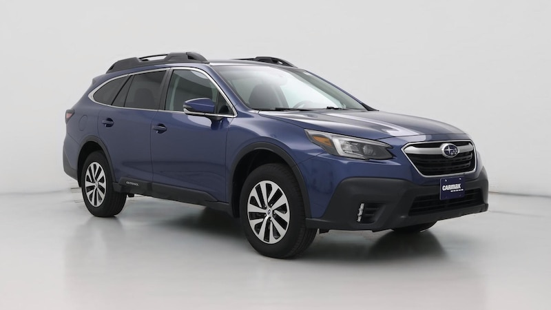 2022 Subaru Outback Premium Hero Image