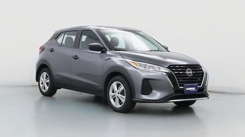 2022 Nissan Kicks S Hero Image