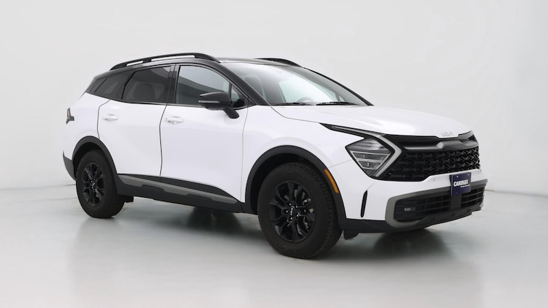 2023 Kia Sportage X-Pro Prestige Hero Image