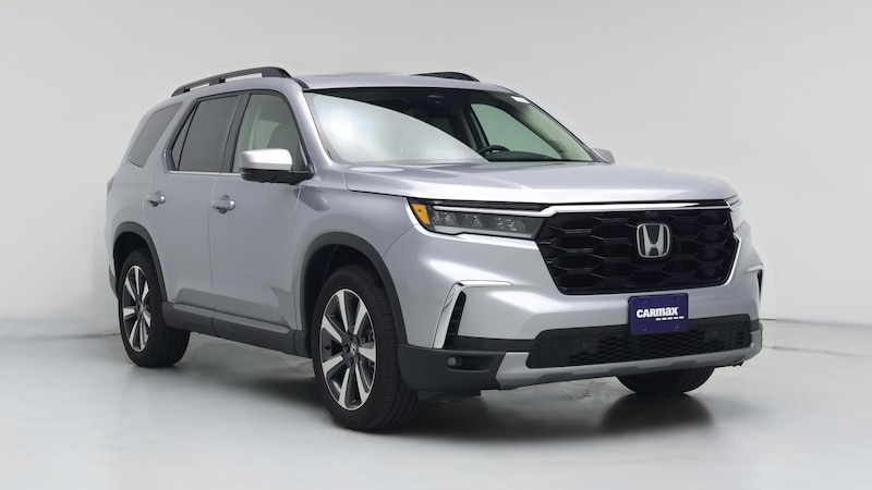 2023 Honda Pilot Elite Hero Image