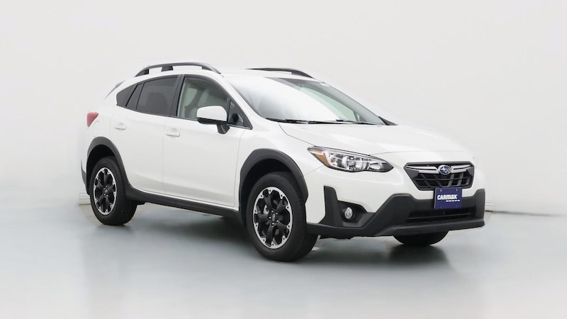 2022 Subaru Crosstrek Premium Hero Image
