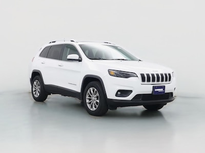 2019 Jeep Cherokee Latitude -
                  Tinley Park, IL