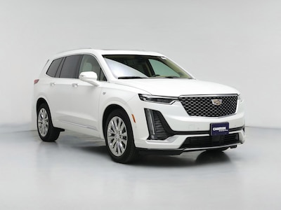 2022 Cadillac XT6 Premium Luxury -
                Naperville, IL