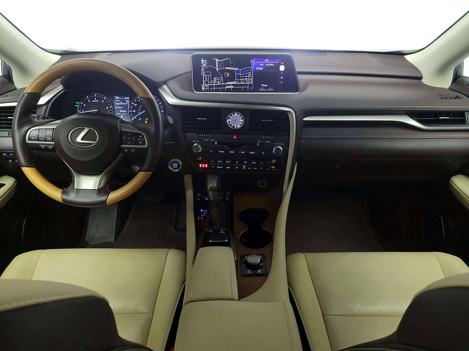 Thumbnail: 2019 Lexus RX - 9