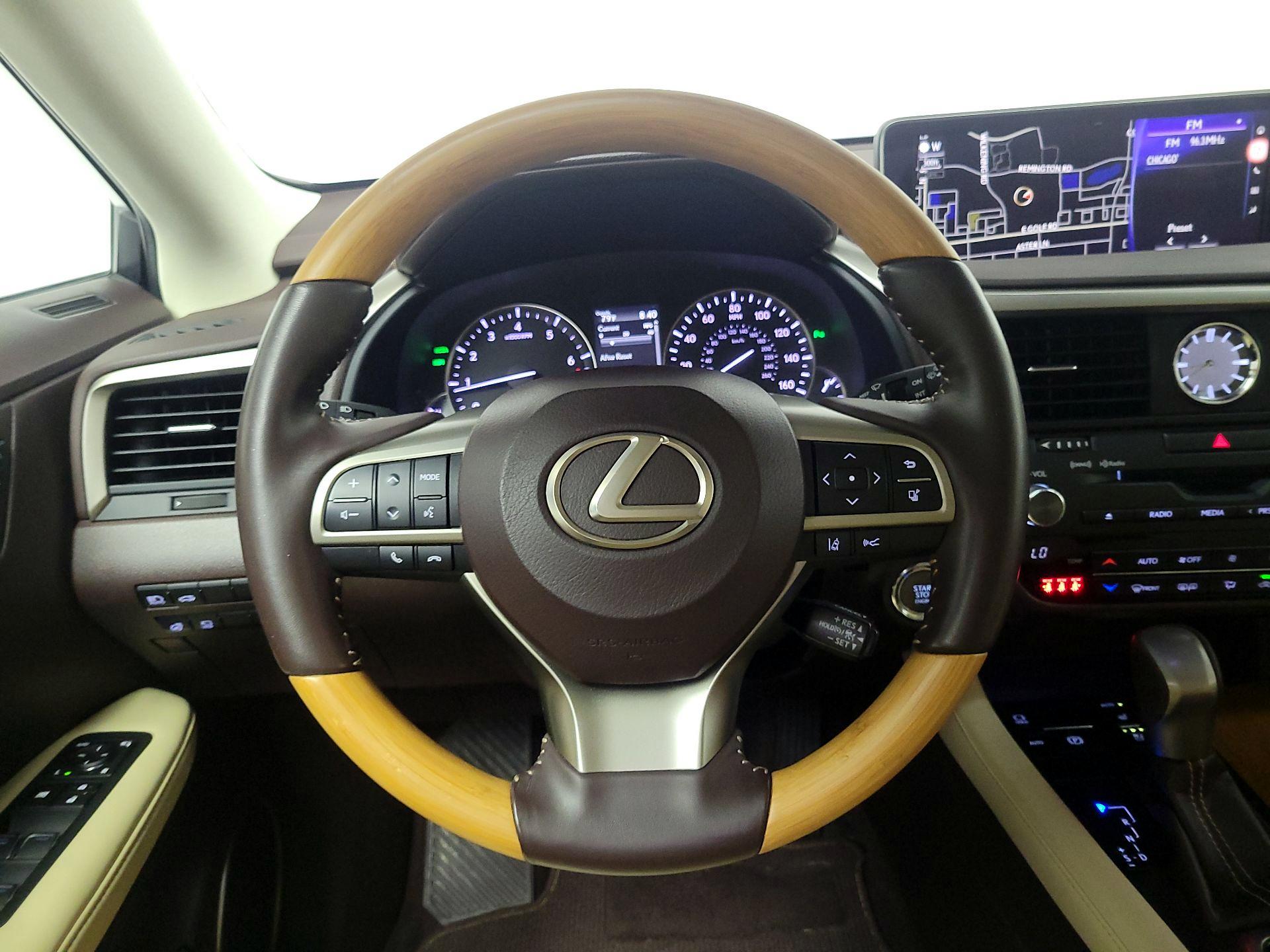 Thumbnail: 2019 Lexus RX - 10