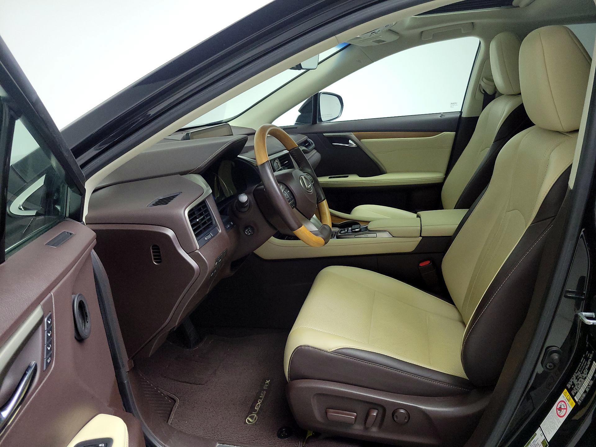 Thumbnail: 2019 Lexus RX - 11