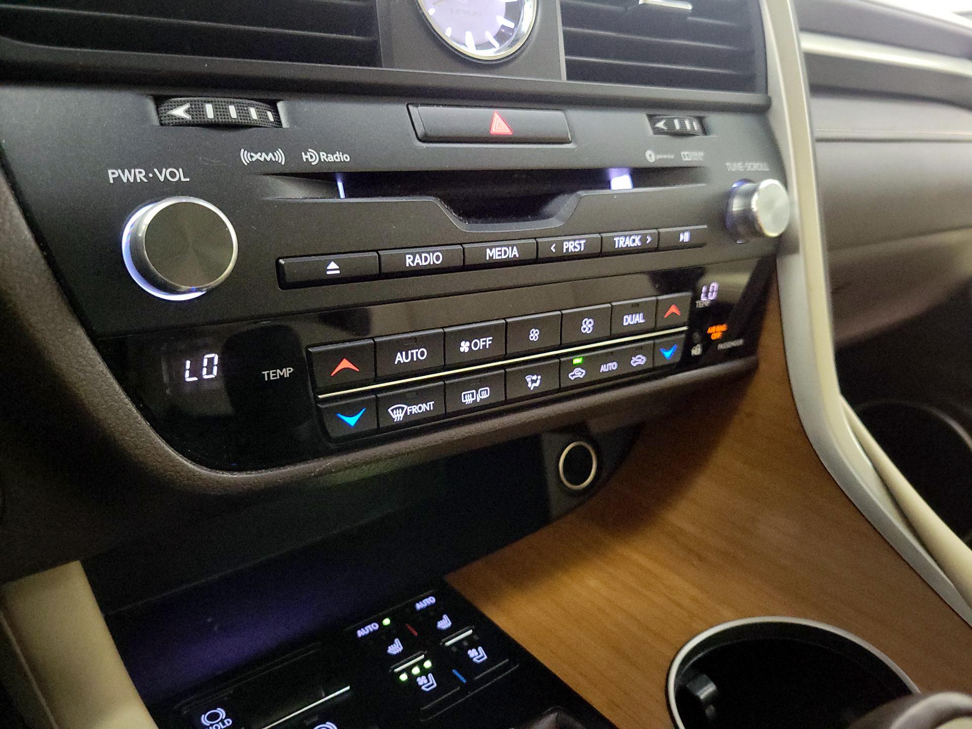 Thumbnail: 2019 Lexus RX - 17
