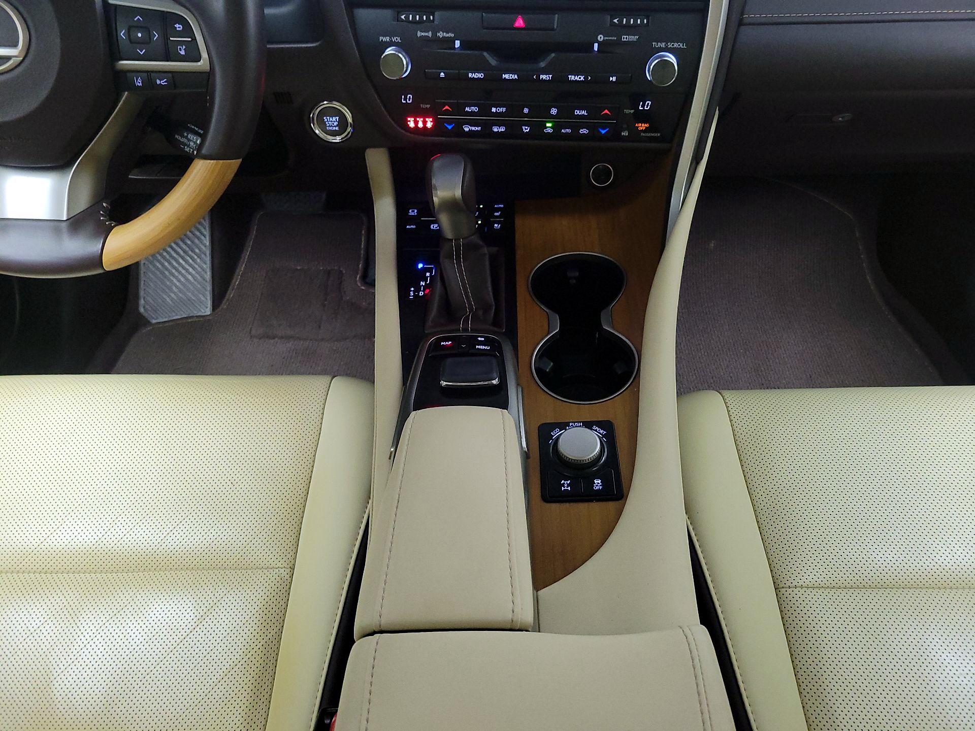 Thumbnail: 2019 Lexus RX - 18