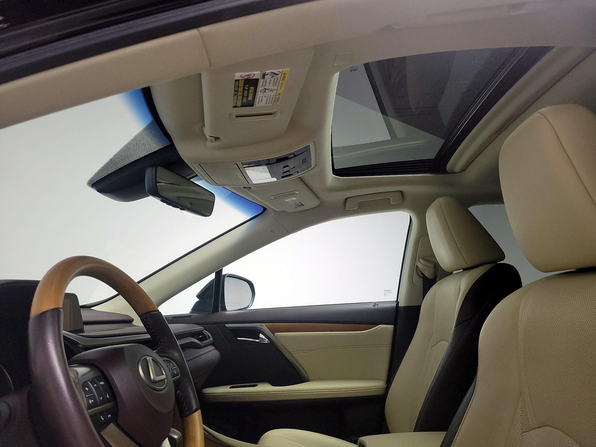 Thumbnail: 2019 Lexus RX - 20
