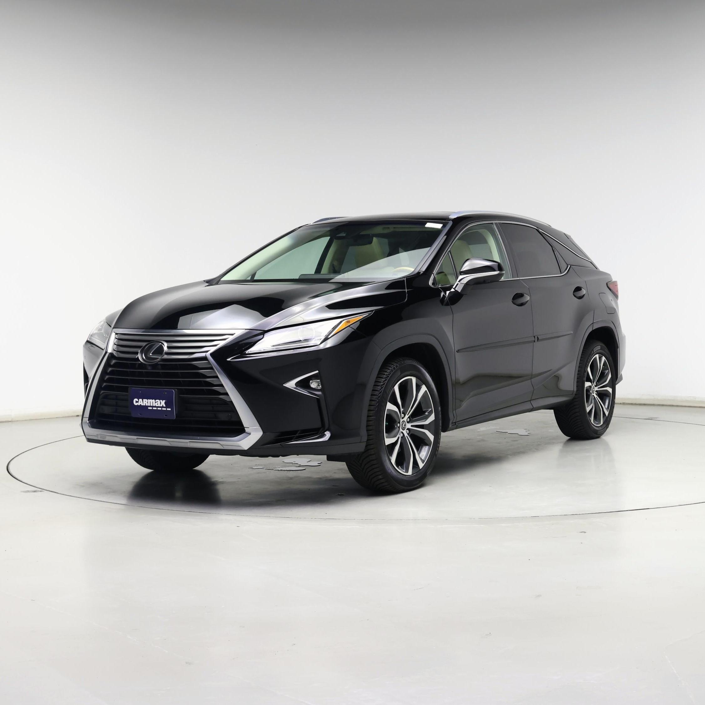 Thumbnail: 2019 Lexus RX - 4