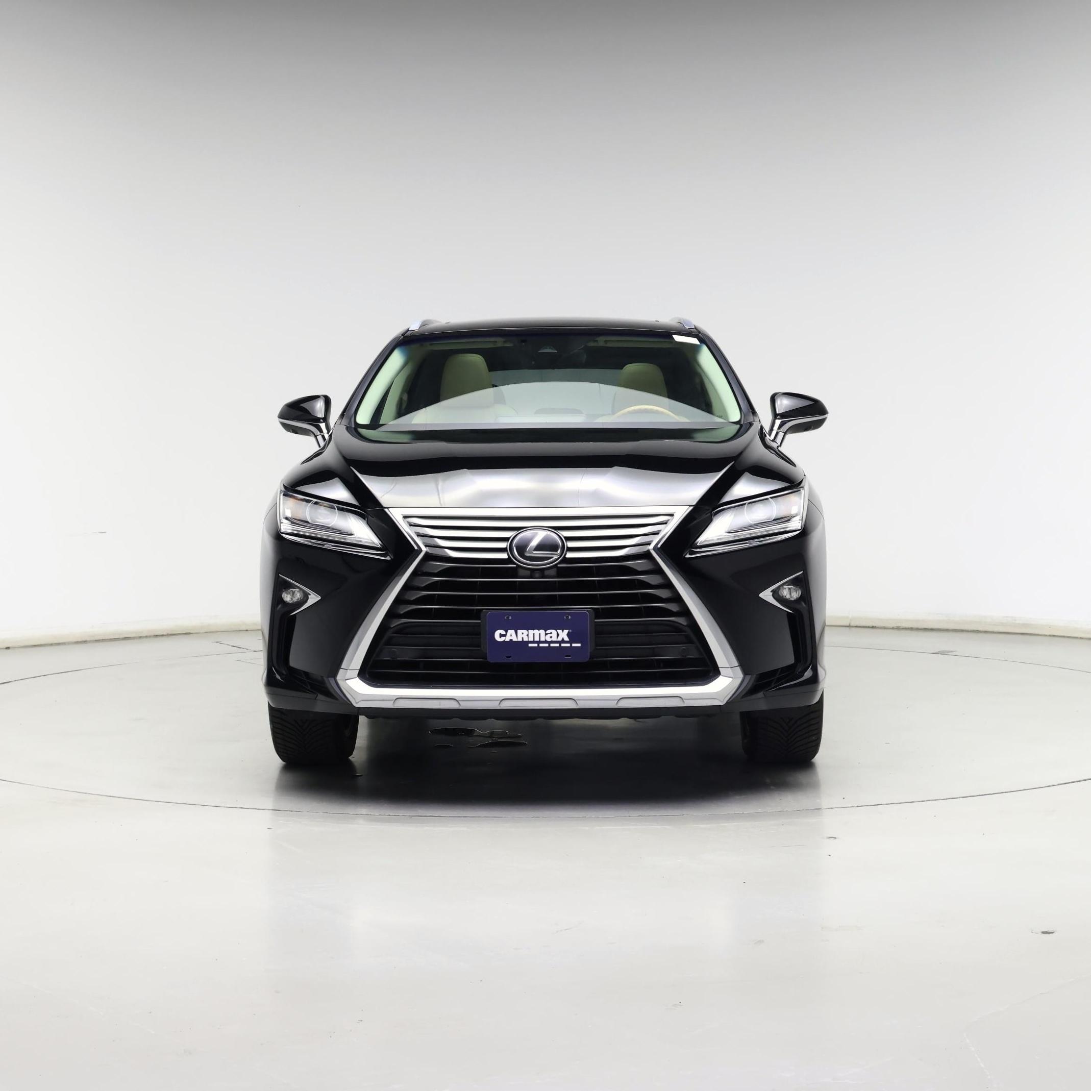 Thumbnail: 2019 Lexus RX - 5