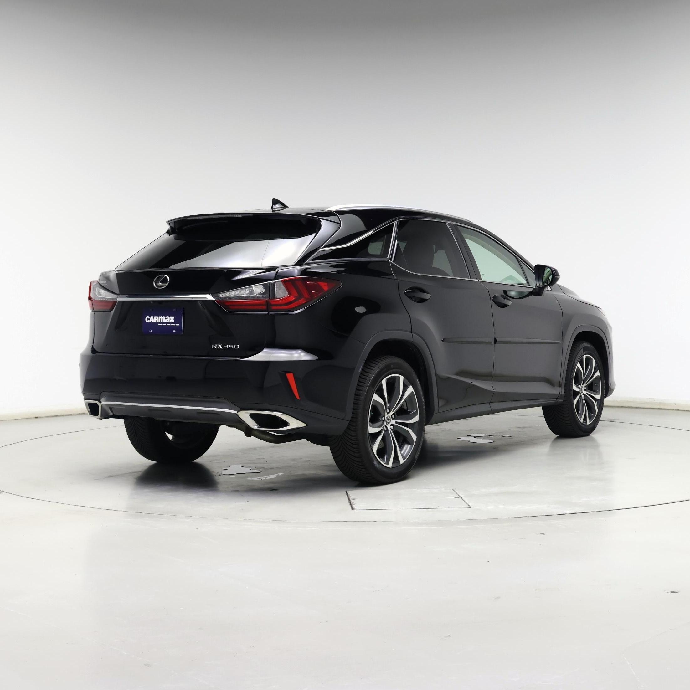 Thumbnail: 2019 Lexus RX - 8