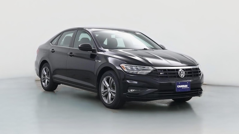 2019 Volkswagen Jetta R-Line Hero Image