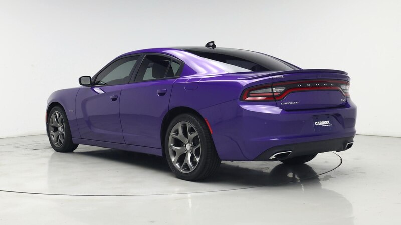 2016 Dodge Charger R/T 2