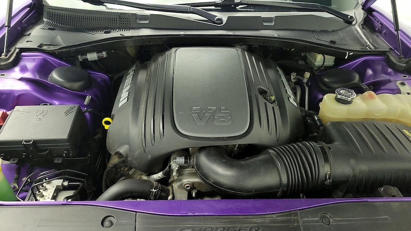 2016 Dodge Charger R/T 22