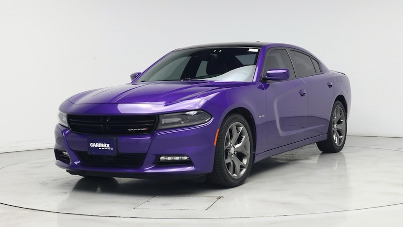 2016 Dodge Charger R/T 4