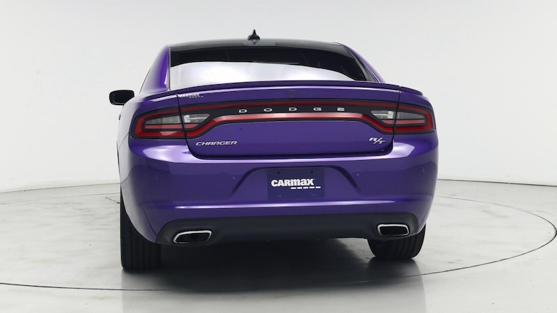 2016 Dodge Charger R/T 6