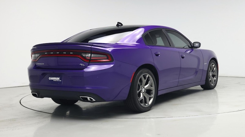 2016 Dodge Charger R/T 8