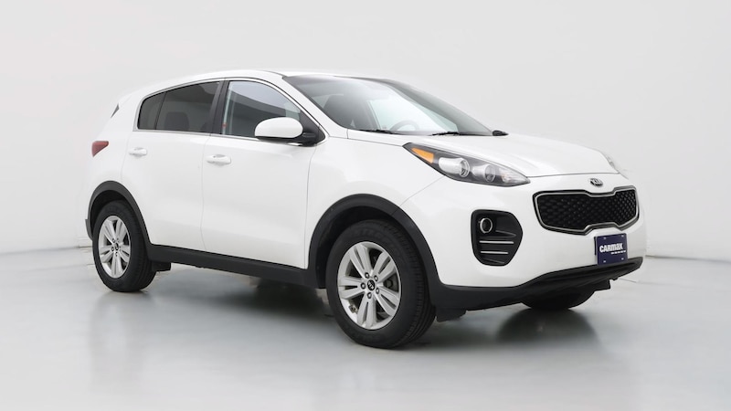 2019 Kia Sportage LX Hero Image