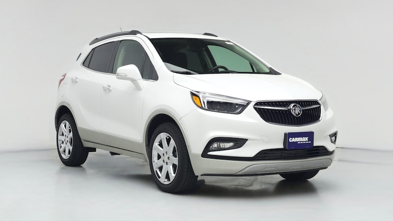2019 Buick Encore Essence Hero Image
