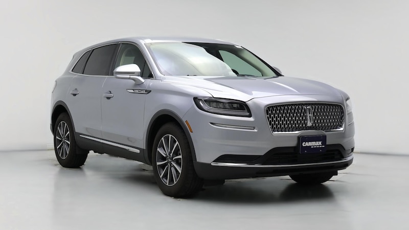 2022 Lincoln Nautilus Standard Hero Image