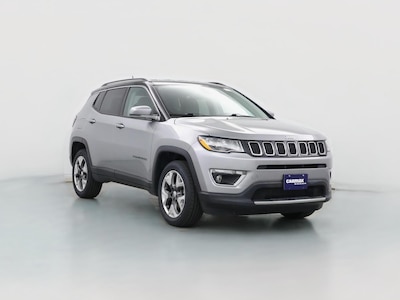 2020 Jeep Compass Limited -
                Tinley Park, IL