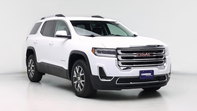 2022 GMC Acadia SLE Hero Image