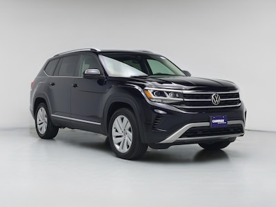 2021 Volkswagen Atlas SEL -
                Naperville, IL