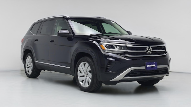 2021 Volkswagen Atlas SEL Hero Image